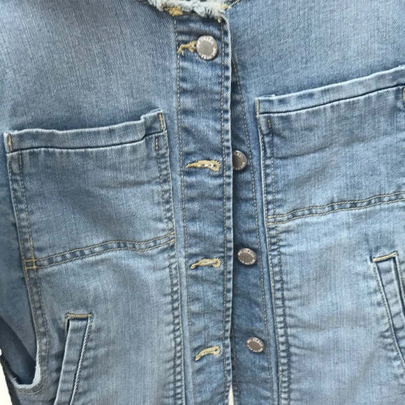 Joe fresh denim jacket - Picture 4 of 5